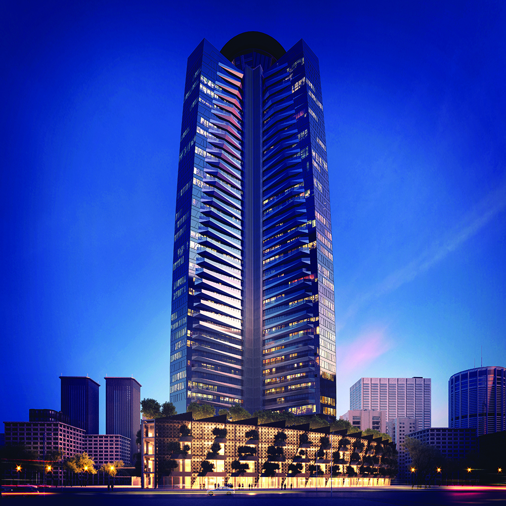 ETRO Residences İstanbul (RAMS Beyond) - Görsel 1