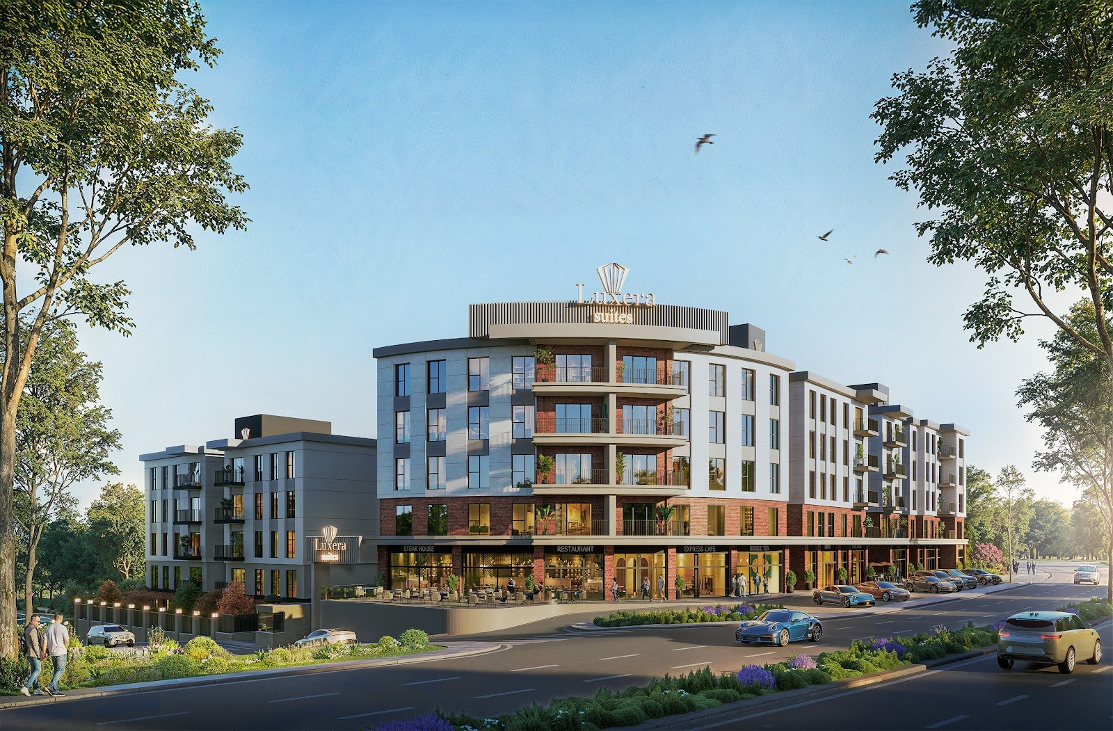Luxera Nevbahar Suites