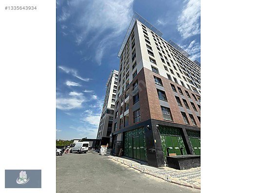 Mega GardenPark yüksek kat çift banyo kiralık 2+1 - Görsel 1