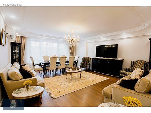 SİLAHTARAĞA CAD. ÜZERİNDE EMSALSİZ 3+1 OTOPARKLI DAİRE 165M2 - Görsel 1