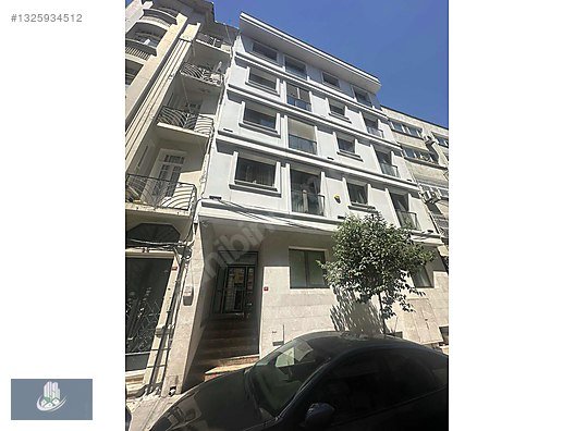 Şişli Merkez Hanımefendi Sokak'ta Sıfır Geniş 2+1 - Görsel 1