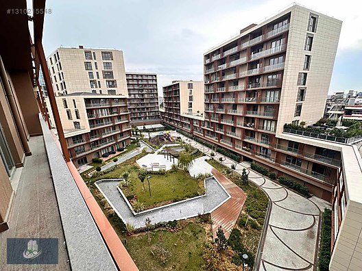 Suryapı Topkapı Boş Sıfır 1+1 Ara Kat Daire - Görsel 1